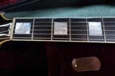 Gibson SJ-200 Montana Gold / Grover Imperial Gold  Peg・ Montana Head Inlay・Solid AAA Spruce Top・Solid Amazing Quilted Maple Side and Back・Ebony Fingerboard and Mustache Bridge 【With Original Hard Case】 2000年_9