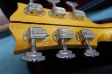 Gibson SJ-200 Montana Gold / Grover Imperial Gold  Peg・ Montana Head Inlay・Solid AAA Spruce Top・Solid Amazing Quilted Maple Side and Back・Ebony Fingerboard and Mustache Bridge 【With Original Hard Case】 2000年_11