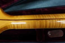 Gibson SJ-200 Montana Gold / Grover Imperial Gold  Peg・ Montana Head Inlay・Solid AAA Spruce Top・Solid Amazing Quilted Maple Side and Back・Ebony Fingerboard and Mustache Bridge 【With Original Hard Case】 2000年_12