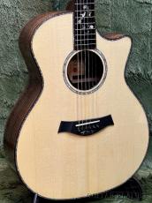 Taylor Legacy 914ce -Engelmann Spruce/Indian Rosewood- #1204095056【48回迄金利0%対象】【送料当社負担】