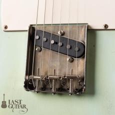 infinite Classic TL/2S Surf Green _3