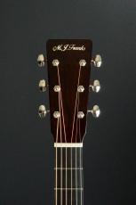 M.J.Franks Legacy Dreadnought Style D-18 Custom_6