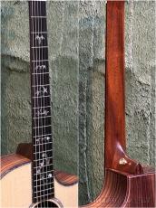 Taylor Legacy 914ce -Engelmann Spruce/Indian Rosewood- #1204095056【48回迄金利0%対象】【送料当社負担】_8