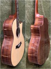 Taylor Legacy 914ce -Engelmann Spruce/Indian Rosewood- #1204095056【48回迄金利0%対象】【送料当社負担】_9