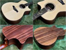Taylor Legacy 914ce -Engelmann Spruce/Indian Rosewood- #1204095056【48回迄金利0%対象】【送料当社負担】_10
