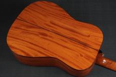 M.J.Franks Legacy Dreadnought Style D-18 Custom_14