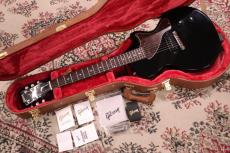 Gibson Les Paul Junior (#208750203) Ebony≒ 3.78kg_2