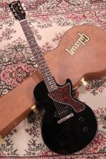 Gibson Les Paul Junior (#208750203) Ebony≒ 3.78kg_3