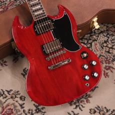 Gibson SG Standard '61 Stop Bar Vintage Cherry (#211350156) ≒3.13kg