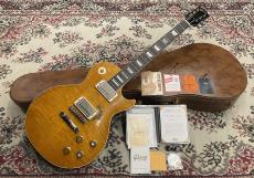 Gibson Kirk Hammett "Greeny" 1959 Les Paul Standard Murphy Lab Aged  s/n 944160【3.96kg】_3