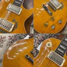 Gibson Kirk Hammett "Greeny" 1959 Les Paul Standard Murphy Lab Aged  s/n 944160【3.96kg】_5