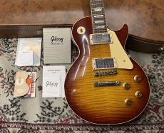Gibson 【現地選定材】Murphy Lab 1959 Les Paul Standard Reissue Cherry Tea Burst-Light Aged s/n 942458_2