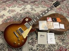 Gibson 【現地選定材】Murphy Lab 1959 Les Paul Standard Reissue Cherry Tea Burst-Light Aged s/n 942458_3
