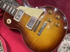 Gibson 【現地選定材】Murphy Lab 1959 Les Paul Standard Reissue Cherry Tea Burst-Light Aged s/n 942458_4