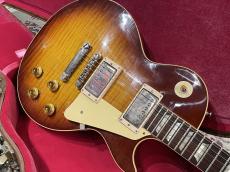 Gibson 【現地選定材】Murphy Lab 1959 Les Paul Standard Reissue Cherry Tea Burst-Light Aged s/n 942458_5