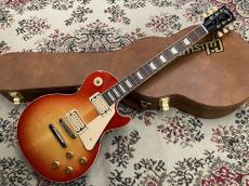 Gibson 【ナチュラルバック!!】Les Paul Standard '50s Double Trouble (#201350115) Vintage Cherry Sunburst_5