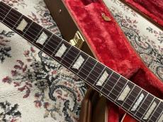 Gibson 【ナチュラルバック!!】Les Paul Standard '50s Double Trouble (#201350115) Vintage Cherry Sunburst_9