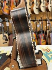 Leho LHUS-ALEB#5020359【ソプラノサイズ】【エボニーボディ】【チューナー&ウクレレ教本プレゼント】_6