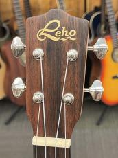 Leho LHUS-ALEB#5020359【ソプラノサイズ】【エボニーボディ】【チューナー&ウクレレ教本プレゼント】_7