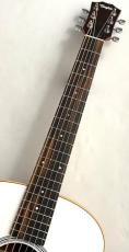 Taylor GS Mini-e special edition Trans White #2208294137 【スペシャルカラー!!】【サイズ感を超えてくる鳴り】_3