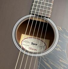 Taylor GS Mini-e special edition Trans Black #2209194236 【スペシャルカラー!!】【サイズ感を超えてくる鳴り】_5