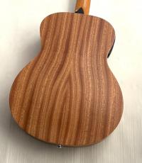 Taylor GS Mini-e special edition Trans Black #2209194236 【スペシャルカラー!!】【サイズ感を超えてくる鳴り】_8