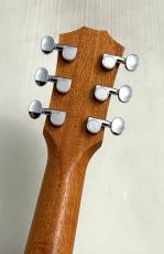 Taylor GS Mini-e special edition Trans Black #2209194236 【スペシャルカラー!!】【サイズ感を超えてくる鳴り】_11