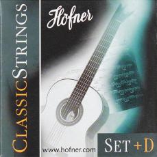 Hofner 【ネコポス対象商品】ヘフナー Classic クラシック HCS-SET+D【日本総本店2F 在庫品】