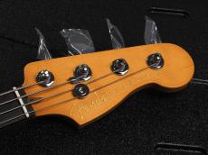 Fender American Ultra II Precision Bass Ebony Fingerboard ~Texas Tea~_3