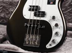 Fender American Ultra II Precision Bass Ebony Fingerboard ~Texas Tea~_7