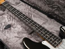 Fender American Ultra II Precision Bass Ebony Fingerboard ~Texas Tea~_8