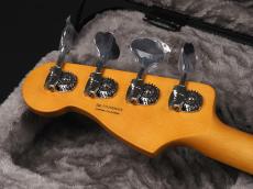 Fender American Ultra II Precision Bass Ebony Fingerboard ~Texas Tea~_9