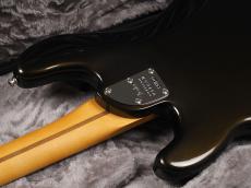 Fender American Ultra II Precision Bass Ebony Fingerboard ~Texas Tea~_11