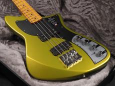 Fender American Ultra II Meteora Bass Maple Fingerboard ~Solar Flare~_8