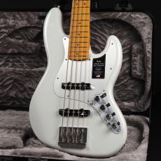 Fender American Ultra II Jazz Bass V Maple Fingerboard ~Avalanche~