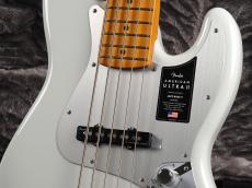 Fender American Ultra II Jazz Bass V Maple Fingerboard ~Avalanche~_5