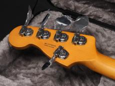 Fender American Ultra II Jazz Bass V Maple Fingerboard ~Avalanche~_9