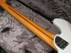 Fender American Ultra II Jazz Bass V Maple Fingerboard ~Avalanche~_10