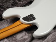 Fender American Ultra II Jazz Bass V Maple Fingerboard ~Avalanche~_11