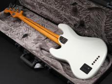 Fender American Ultra II Jazz Bass V Maple Fingerboard ~Avalanche~_12