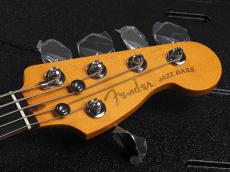 Fender American Ultra II Jazz Bass V Ebony Fingerboard ~Ultraburst~_3