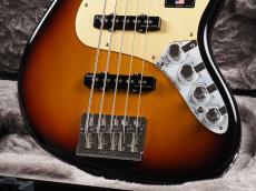 Fender American Ultra II Jazz Bass V Ebony Fingerboard ~Ultraburst~_7