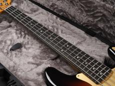 Fender American Ultra II Jazz Bass V Ebony Fingerboard ~Ultraburst~_8