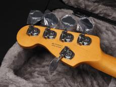 Fender American Ultra II Jazz Bass V Ebony Fingerboard ~Ultraburst~_9