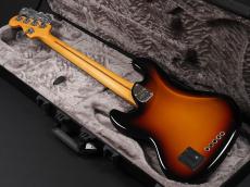 Fender American Ultra II Jazz Bass V Ebony Fingerboard ~Ultraburst~_12
