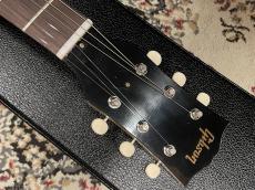 Gibson Murphy Lab 1963 SG Junior Lightning Bar TV Yellow Ultra Light Aged s/n 401643【2.73kg】_5
