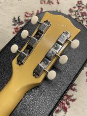Gibson Murphy Lab 1963 SG Junior Lightning Bar TV Yellow Ultra Light Aged s/n 401643【2.73kg】_6