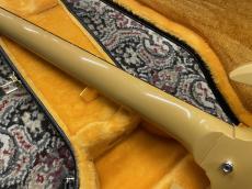 Gibson Murphy Lab 1963 SG Junior Lightning Bar TV Yellow Ultra Light Aged s/n 401643【2.73kg】_10
