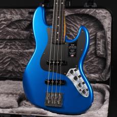Fender American Ultra II Jazz Bass Ebony Fingerboard ~Noble Blue~