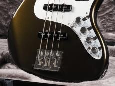 Fender American Ultra II Jazz Bass Ebony Fingerboard ~Texas Tea~_7